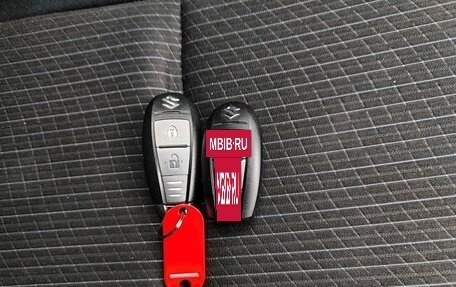 Suzuki Swift IV, 2015 год, 799 000 рублей, 17 фотография