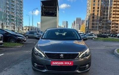 Peugeot 308 II, 2020 год, 1 310 000 рублей, 1 фотография