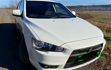Mitsubishi Lancer IX, 2008 год, 800 000 рублей, 1 фотография