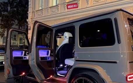 Mercedes-Benz G-Класс AMG, 2023 год, 25 500 000 рублей, 1 фотография