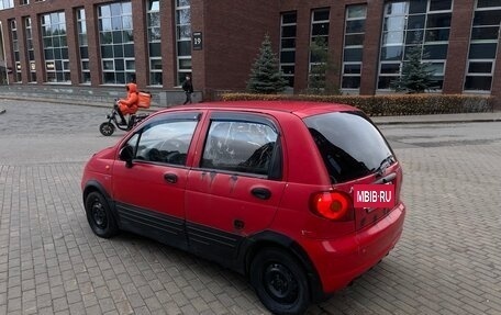 Daewoo Matiz I, 2007 год, 200 000 рублей, 3 фотография