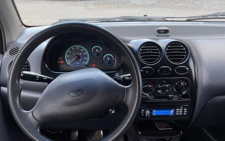 Daewoo Matiz I, 2007 год, 200 000 рублей, 11 фотография