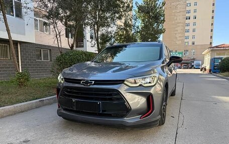 Chevrolet Orlando, 2022 год, 1 080 999 рублей, 1 фотография