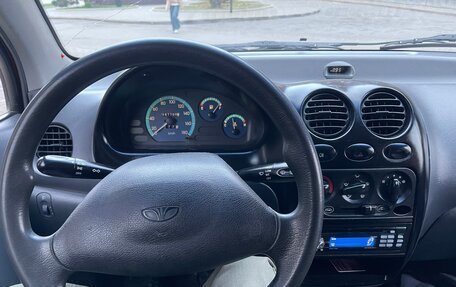 Daewoo Matiz I, 2007 год, 200 000 рублей, 9 фотография