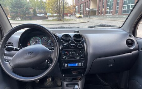 Daewoo Matiz I, 2007 год, 200 000 рублей, 12 фотография