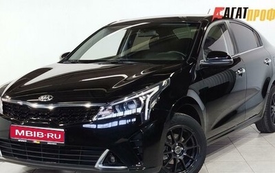 KIA Rio IV, 2021 год, 1 840 000 рублей, 1 фотография