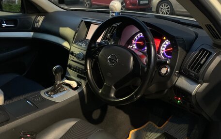 Nissan Skyline, 2007 год, 1 430 000 рублей, 9 фотография