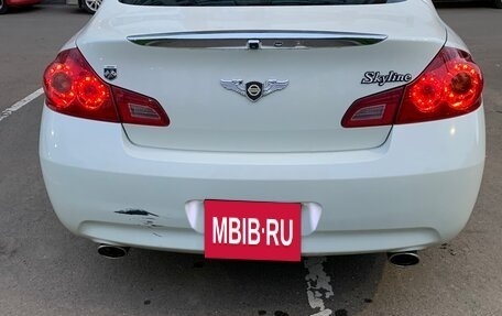 Nissan Skyline, 2007 год, 1 430 000 рублей, 8 фотография