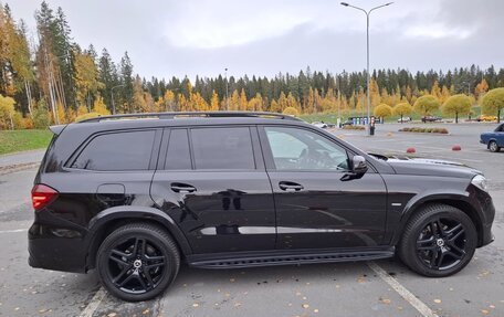 Mercedes-Benz GLS, 2018 год, 4 790 000 рублей, 5 фотография