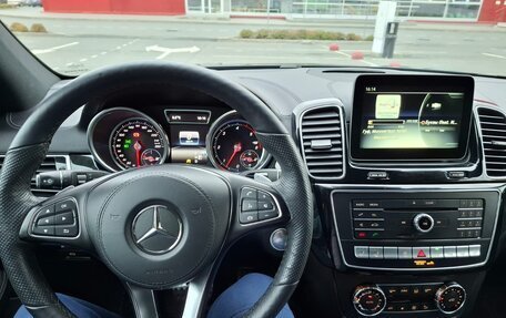 Mercedes-Benz GLS, 2018 год, 4 790 000 рублей, 8 фотография