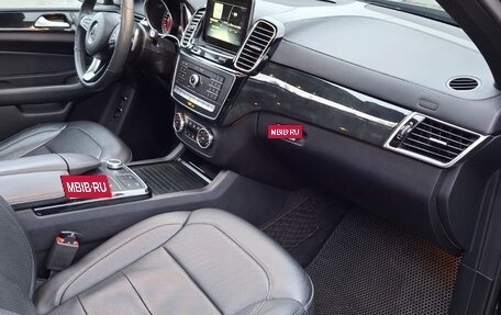 Mercedes-Benz GLS, 2018 год, 4 790 000 рублей, 10 фотография