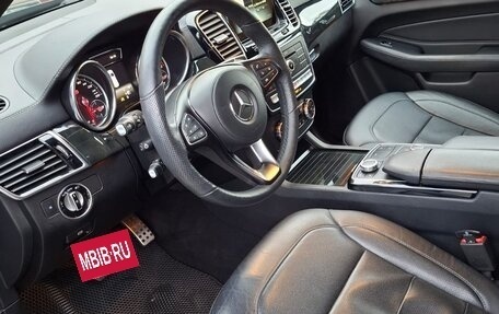 Mercedes-Benz GLS, 2018 год, 4 790 000 рублей, 9 фотография