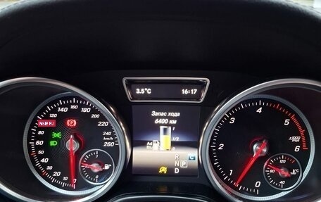 Mercedes-Benz GLS, 2018 год, 4 790 000 рублей, 17 фотография