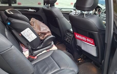 Mercedes-Benz GLS, 2018 год, 4 790 000 рублей, 12 фотография