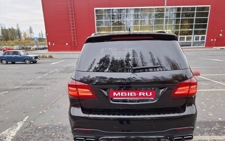 Mercedes-Benz GLS, 2018 год, 4 790 000 рублей, 7 фотография