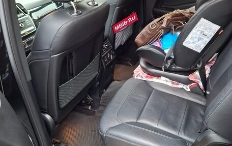 Mercedes-Benz GLS, 2018 год, 4 790 000 рублей, 13 фотография
