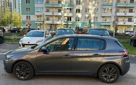 Peugeot 308 II, 2020 год, 1 310 000 рублей, 3 фотография