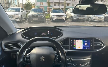 Peugeot 308 II, 2020 год, 1 310 000 рублей, 5 фотография