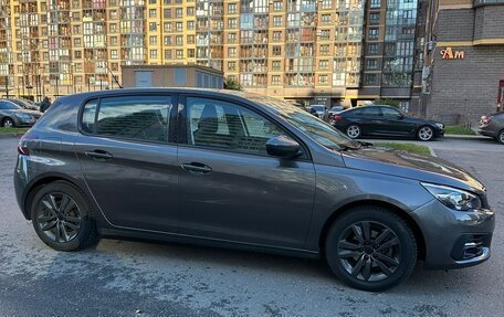 Peugeot 308 II, 2020 год, 1 310 000 рублей, 2 фотография