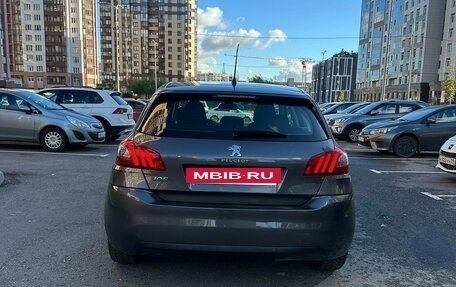 Peugeot 308 II, 2020 год, 1 310 000 рублей, 4 фотография