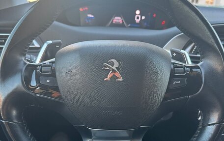 Peugeot 308 II, 2020 год, 1 310 000 рублей, 7 фотография