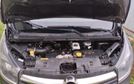 Opel Vivaro B, 2017 год, 2 300 000 рублей, 8 фотография