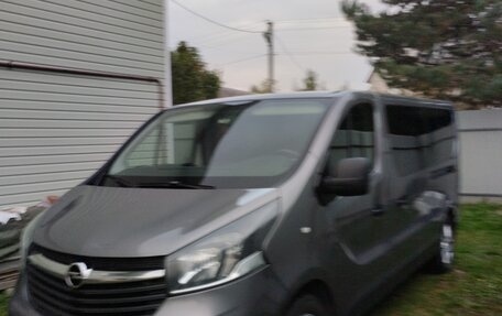 Opel Vivaro B, 2017 год, 2 300 000 рублей, 10 фотография