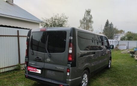 Opel Vivaro B, 2017 год, 2 300 000 рублей, 14 фотография