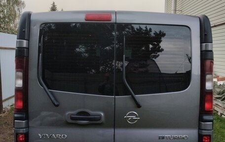 Opel Vivaro B, 2017 год, 2 300 000 рублей, 13 фотография