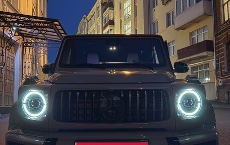 Mercedes-Benz G-Класс AMG, 2023 год, 25 500 000 рублей, 6 фотография