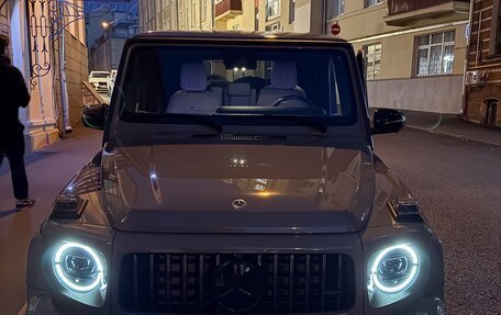 Mercedes-Benz G-Класс AMG, 2023 год, 25 500 000 рублей, 8 фотография