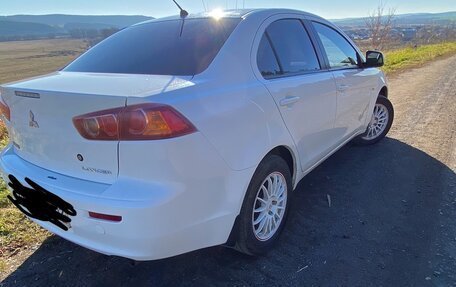 Mitsubishi Lancer IX, 2008 год, 800 000 рублей, 2 фотография