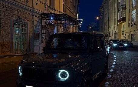 Mercedes-Benz G-Класс AMG, 2023 год, 25 500 000 рублей, 7 фотография