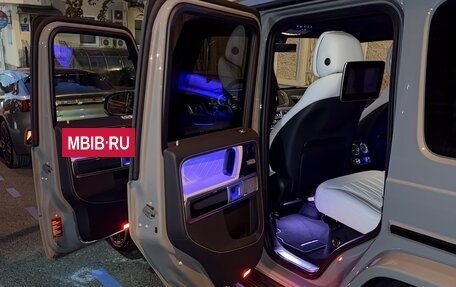 Mercedes-Benz G-Класс AMG, 2023 год, 25 500 000 рублей, 12 фотография