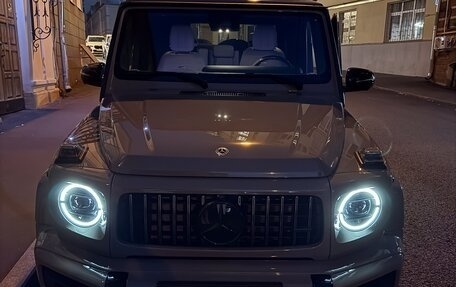 Mercedes-Benz G-Класс AMG, 2023 год, 25 500 000 рублей, 9 фотография