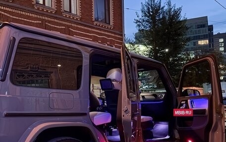 Mercedes-Benz G-Класс AMG, 2023 год, 25 500 000 рублей, 11 фотография
