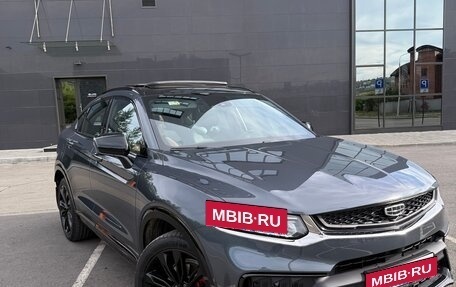 Geely Tugella FY11, 2023 год, 2 905 000 рублей, 6 фотография