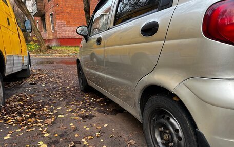 Daewoo Matiz I, 2007 год, 260 000 рублей, 4 фотография