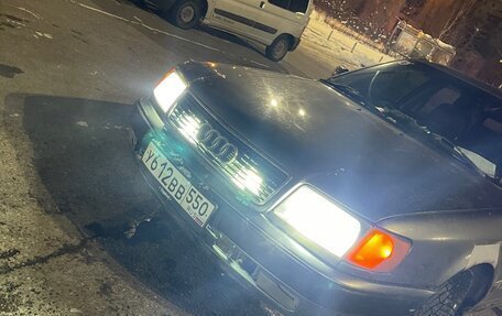 Audi 100, 1992 год, 190 000 рублей, 4 фотография