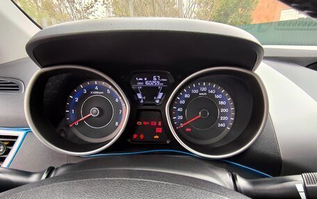 Hyundai Elantra V, 2012 год, 1 050 000 рублей, 5 фотография