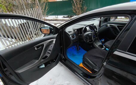 Hyundai Elantra V, 2012 год, 1 050 000 рублей, 6 фотография