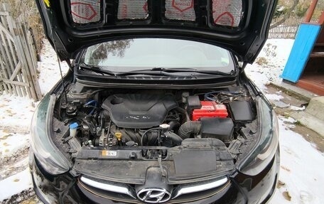 Hyundai Elantra V, 2012 год, 1 050 000 рублей, 7 фотография