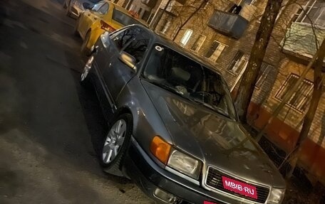 Audi 100, 1992 год, 190 000 рублей, 6 фотография