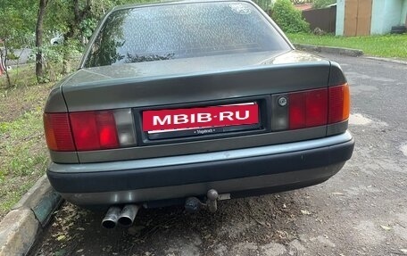 Audi 100, 1992 год, 190 000 рублей, 5 фотография