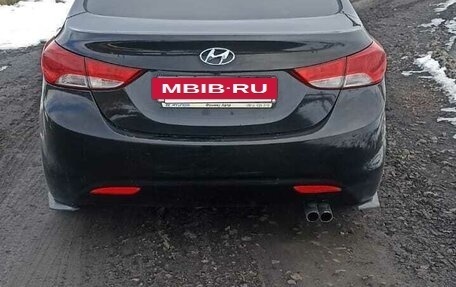 Hyundai Elantra V, 2012 год, 1 050 000 рублей, 8 фотография