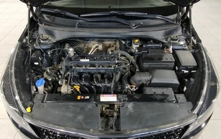 KIA Rio IV, 2021 год, 1 840 000 рублей, 11 фотография