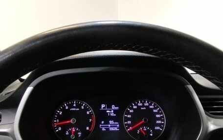 KIA Rio IV, 2021 год, 1 840 000 рублей, 13 фотография