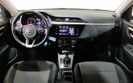 KIA Rio IV, 2021 год, 1 840 000 рублей, 15 фотография