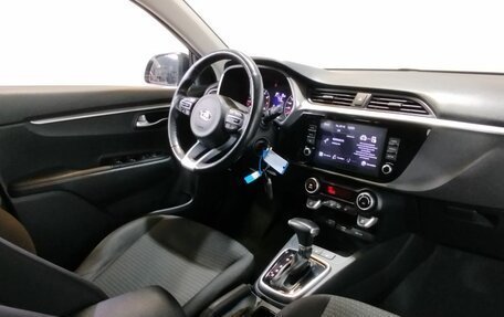 KIA Rio IV, 2021 год, 1 840 000 рублей, 14 фотография