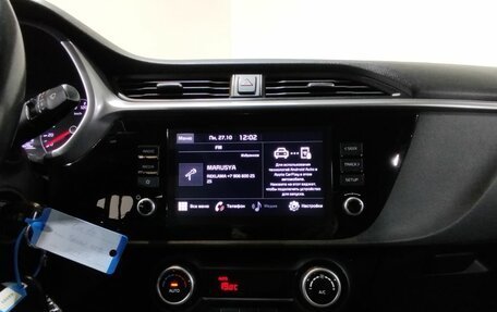 KIA Rio IV, 2021 год, 1 840 000 рублей, 16 фотография